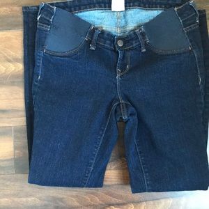 Old Navy Skinny Maternity Jeans